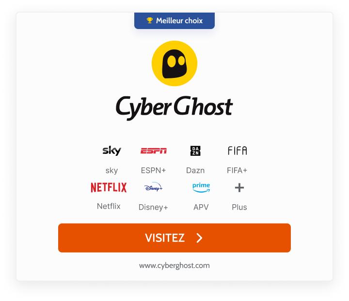 CyberGhost VPN
