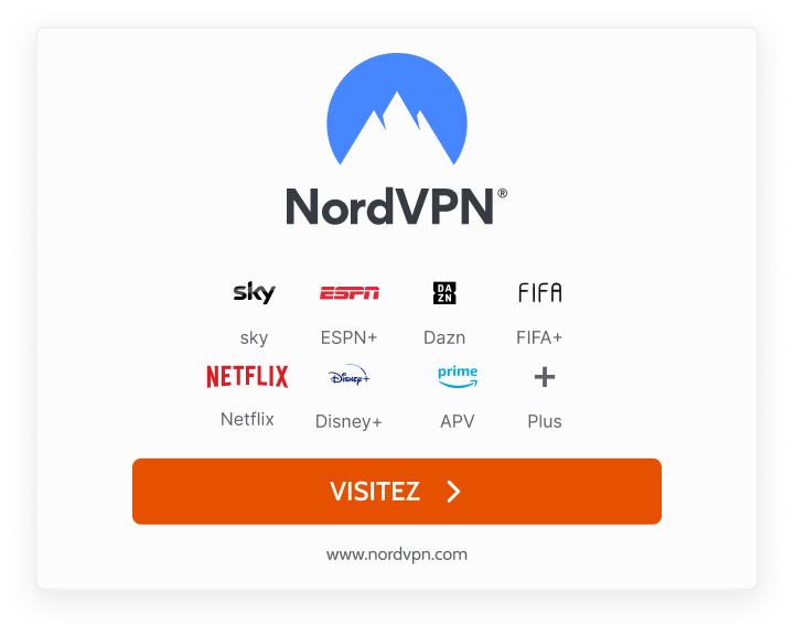 NordVPN VPN